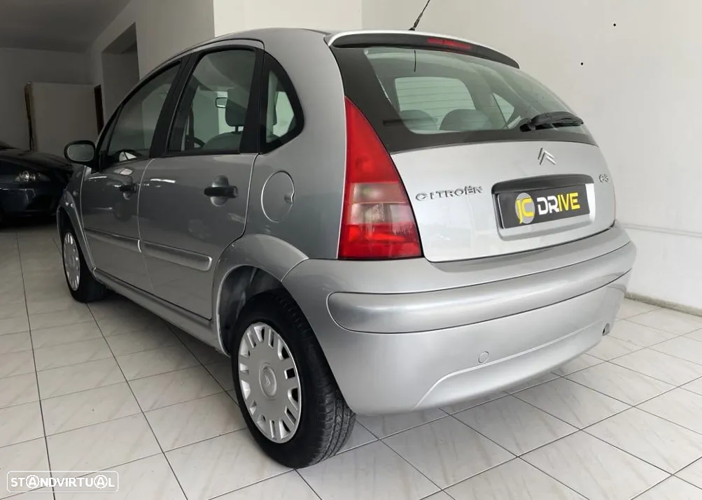 Citroën C3 1.1 SX + - 4