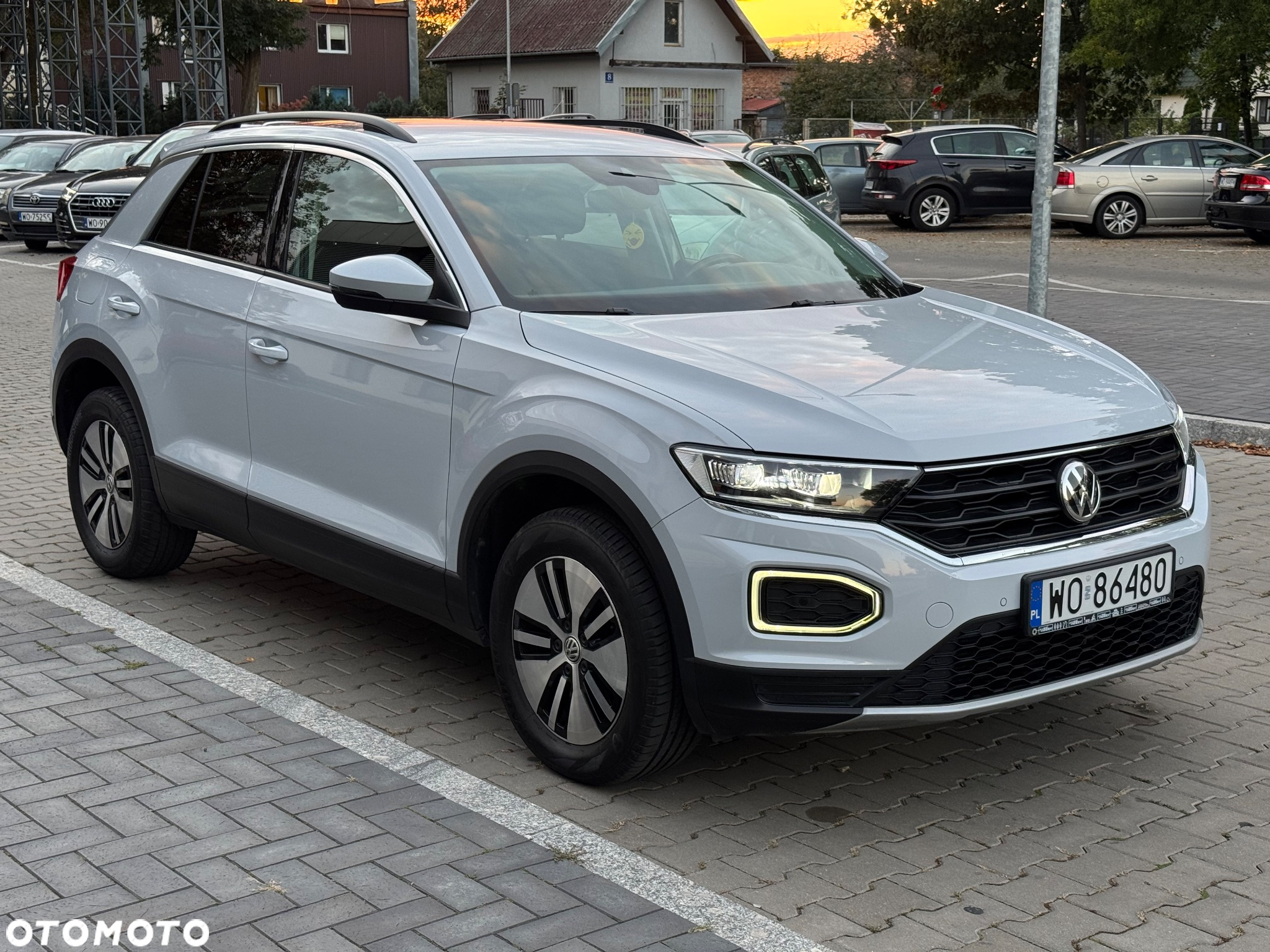 Volkswagen T-Roc 1.0 TSI Advance - 4