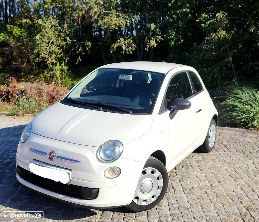 Fiat 500 1.2 Pop Star