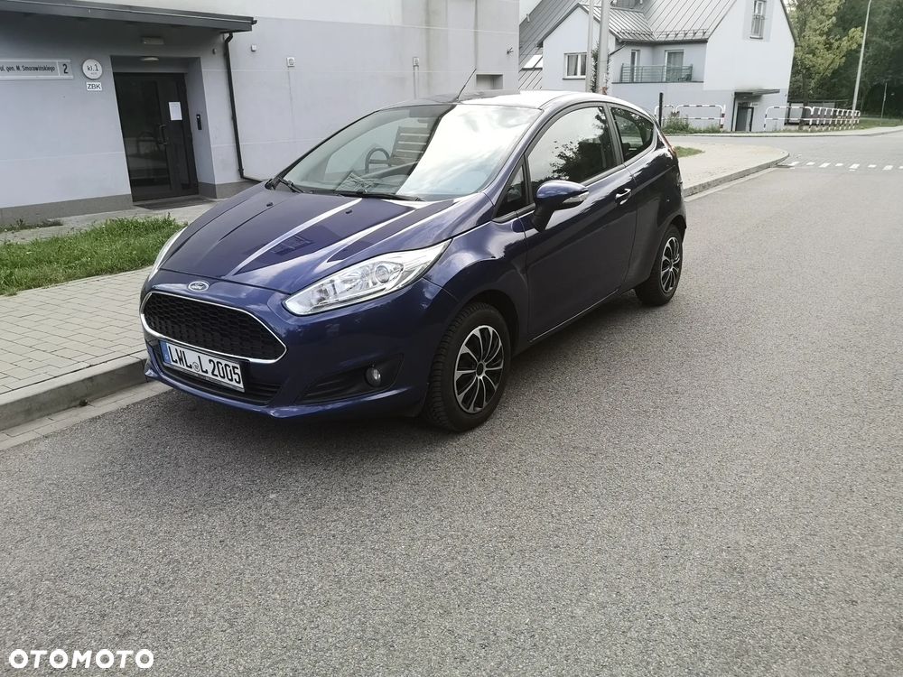 Ford Fiesta 1.25 Champions Edition - 3