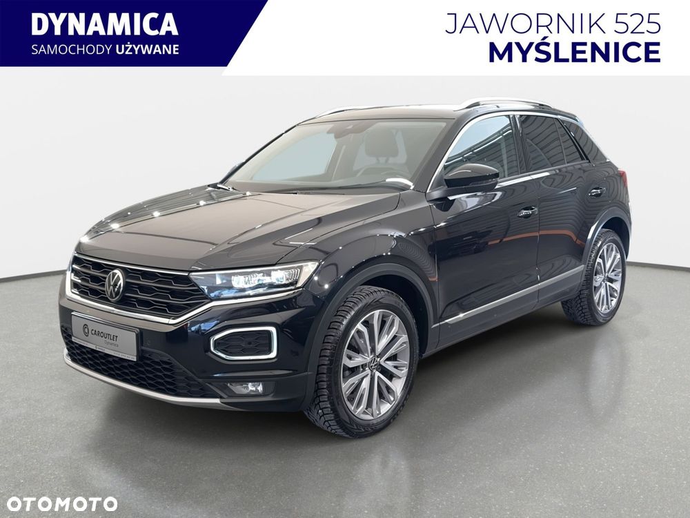 Volkswagen T-Roc - 5