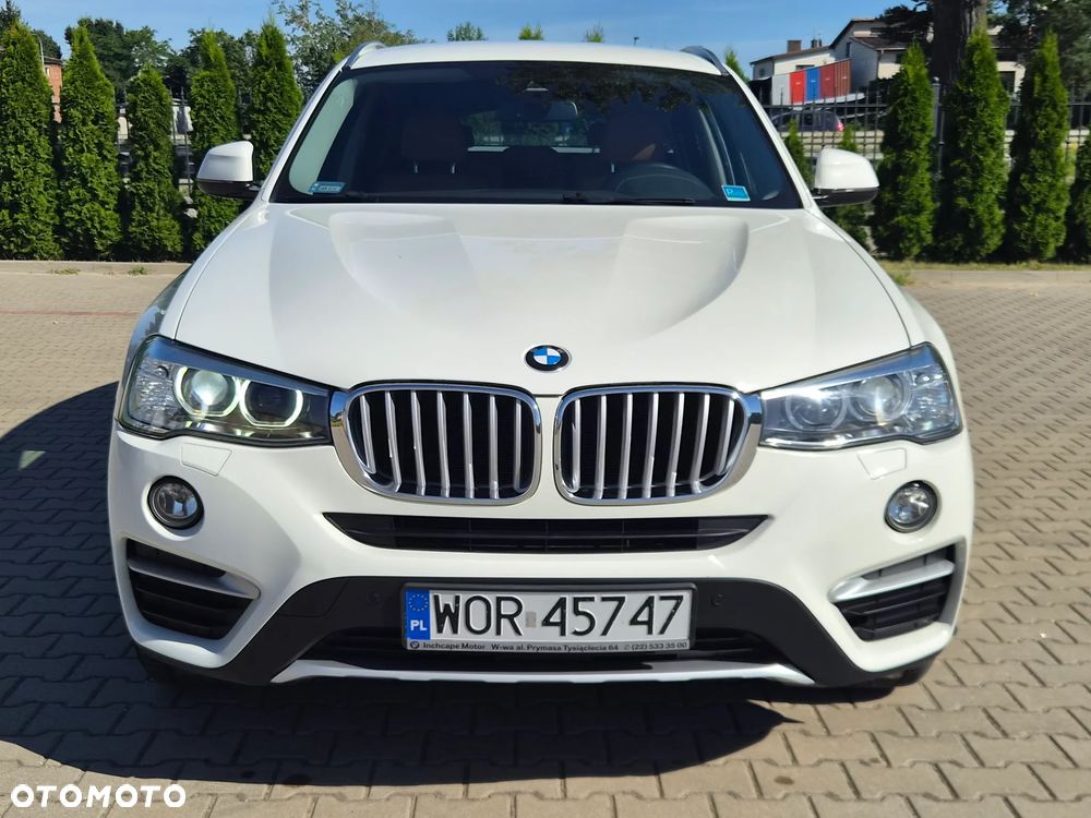 BMW X4 xDrive20i xLine - 28