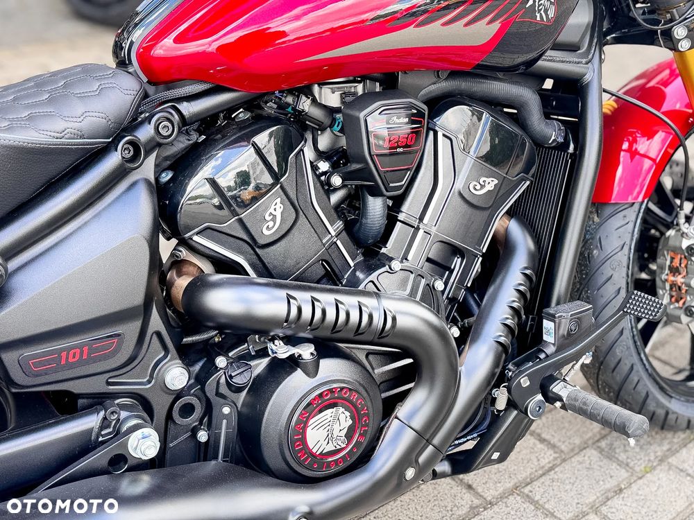 Indian Scout - 6