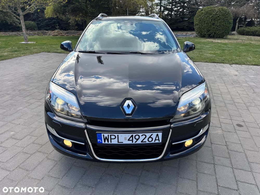 Renault Laguna 2.0 dCi Initiale - 9