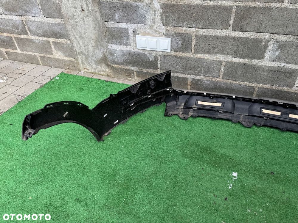 KIA NIRO II 2 2022- 86512-AT200 SPOILER ZDERZAKA PRZÓD CHROM EU ORG CAŁY - 7