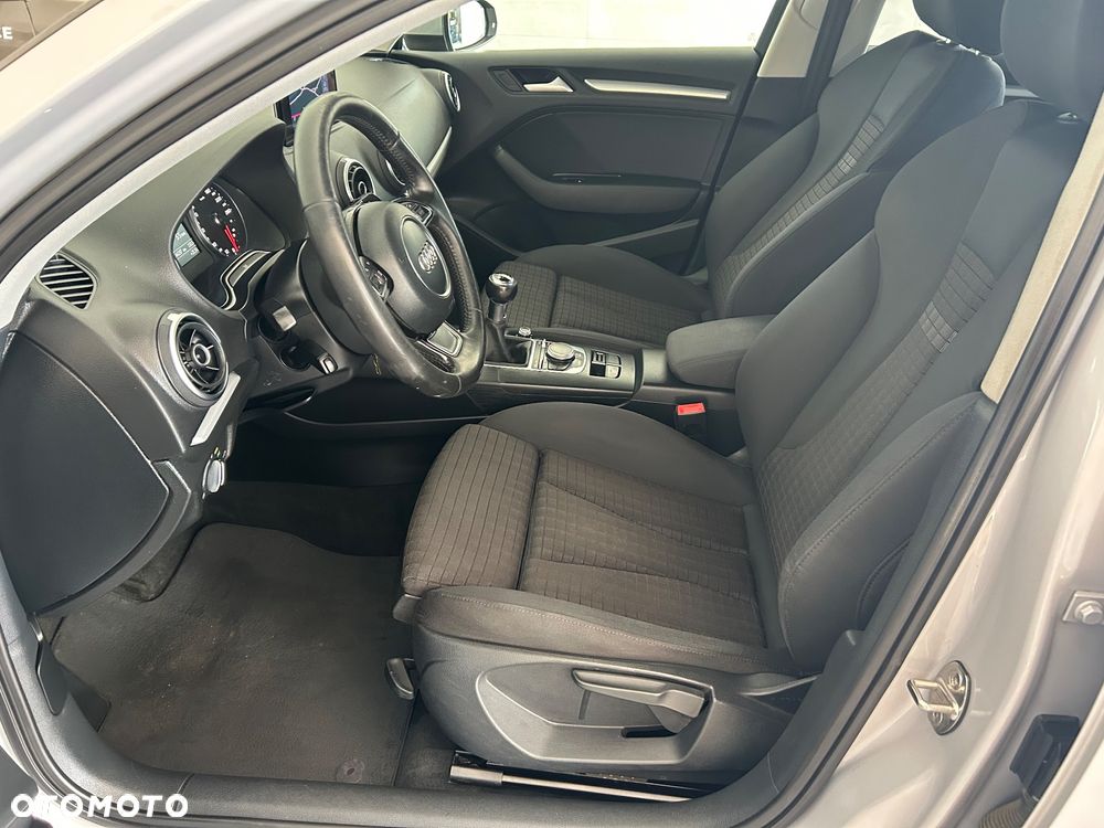 Audi A3 Limousine 1.6 TDI - 16