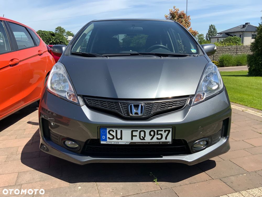Honda Jazz 1.4 i-VTEC CVT Si - 4