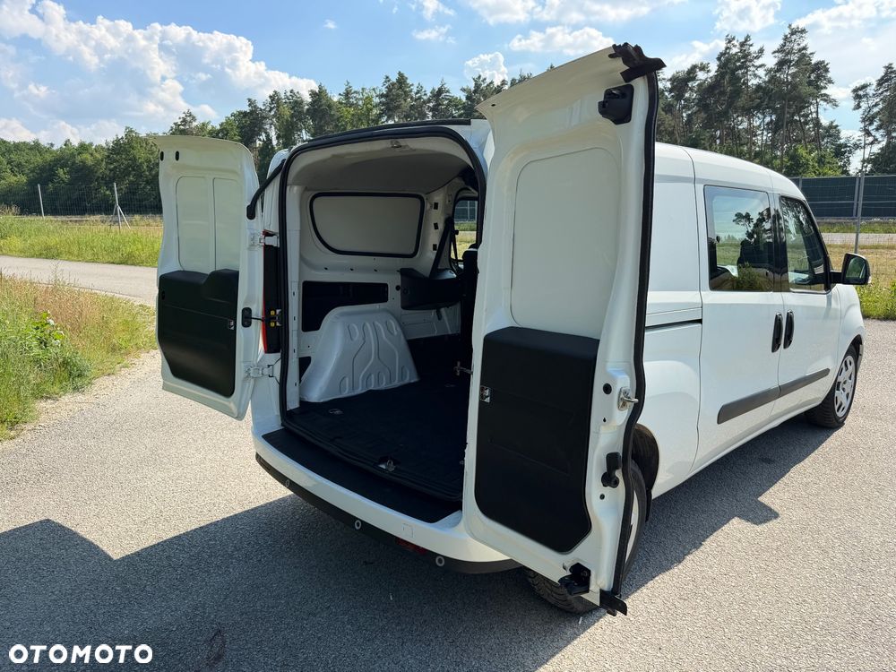 Fiat Doblo Kombi Maxi XL Dynamic - 12