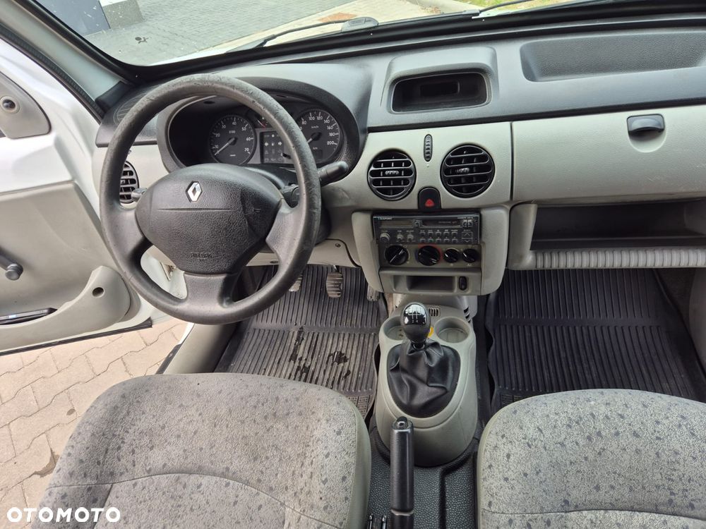 Renault Kangoo - 23