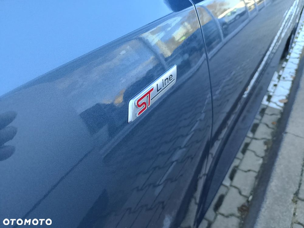 Ford Focus 1.0 EcoBoost Hybrid ST-LINE - 5
