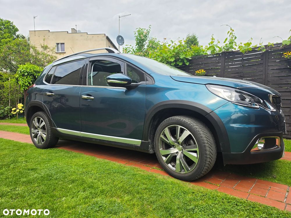 Peugeot 2008 PureTech 110 Stop&Start Allure - 1