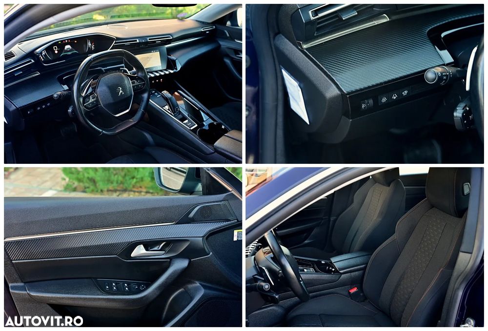 Peugeot 508 PureTech 180 EAT8 Allure Pack - 27