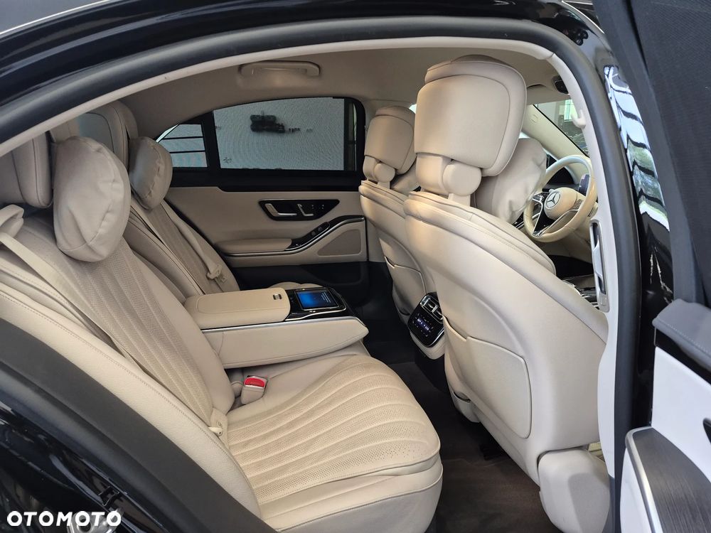 Mercedes-Benz Klasa S 350 d 4-Matic 9G-TRONIC - 16