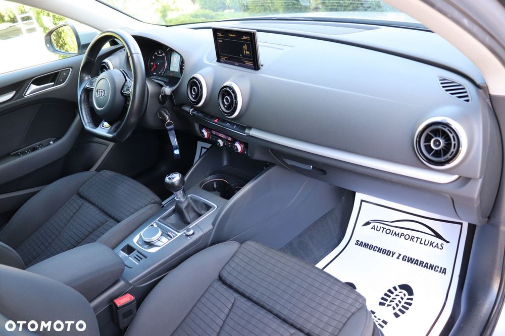 Audi A3 Sportback - 7