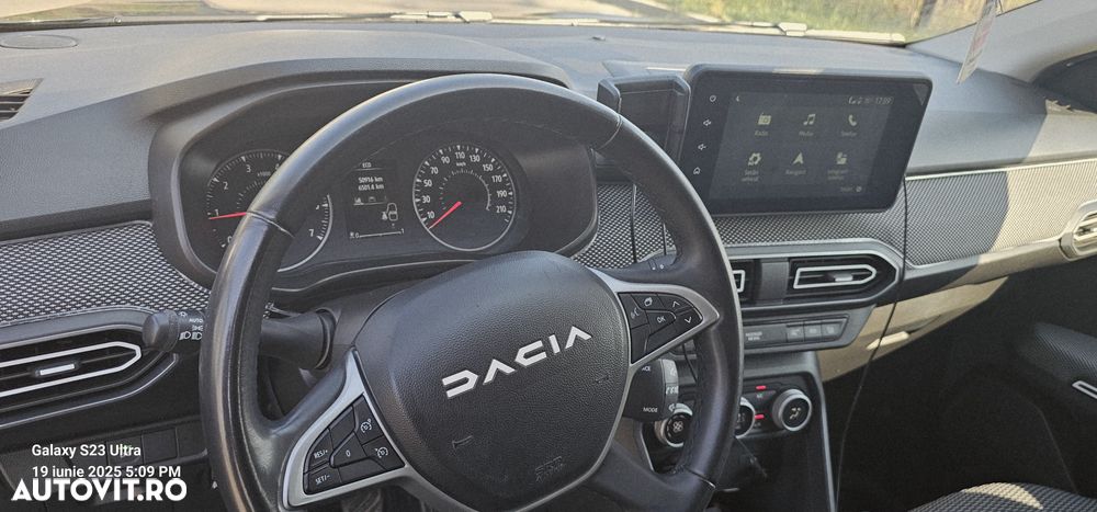 Dacia Jogger 7 locuri ECO-G 100 Extreme+ - 14