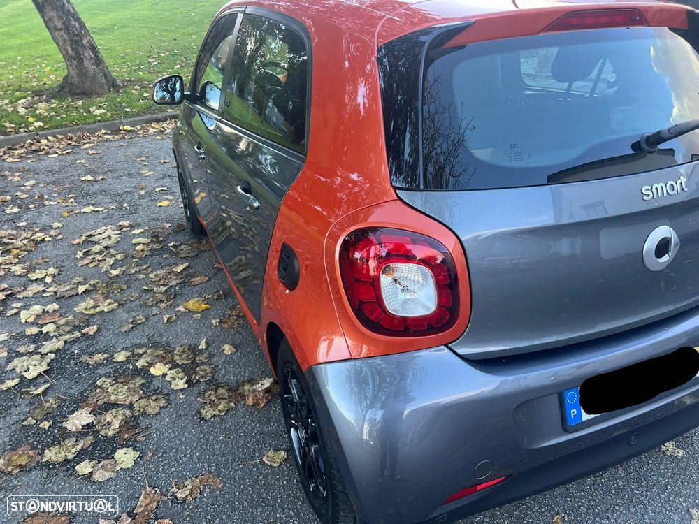 Smart ForFour 0.9 Passion 90 Aut. - 2