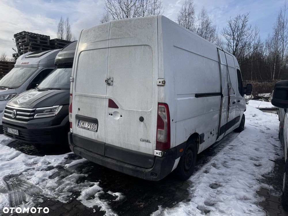 Opel Movano B - 4