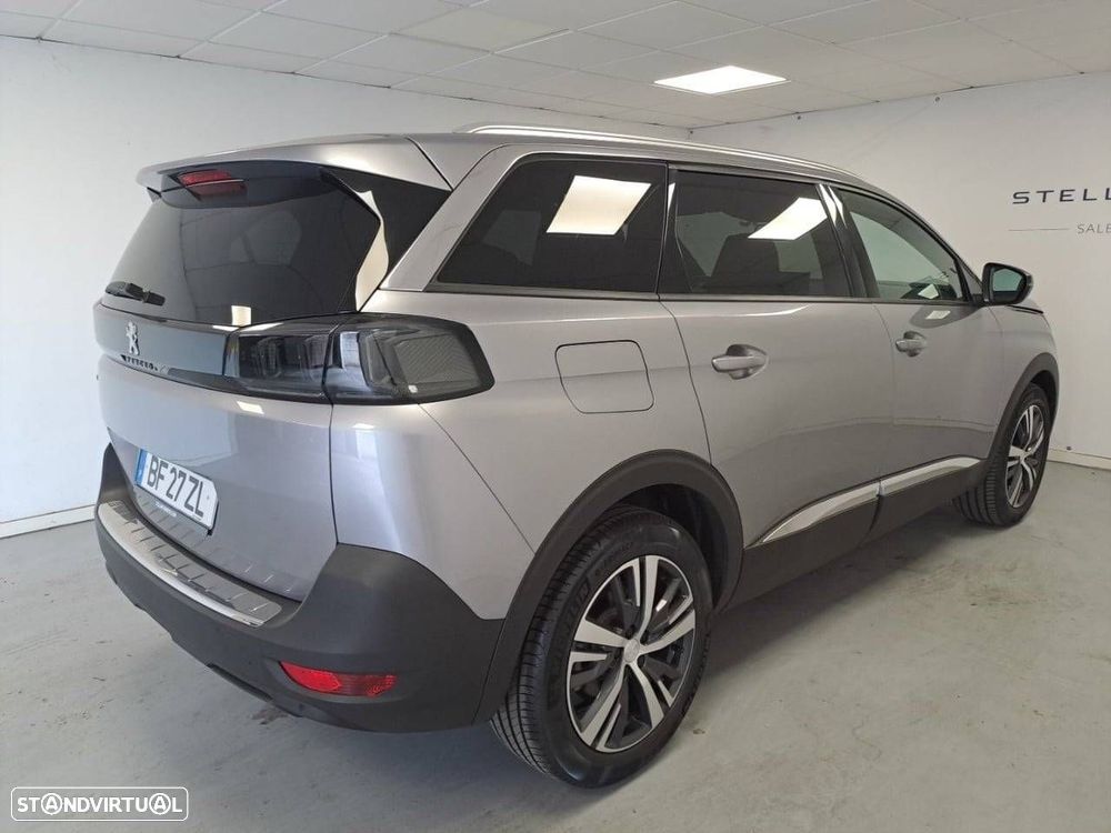 Peugeot 5008 1.5 BlueHDi Allure Pack EAT8 - 4