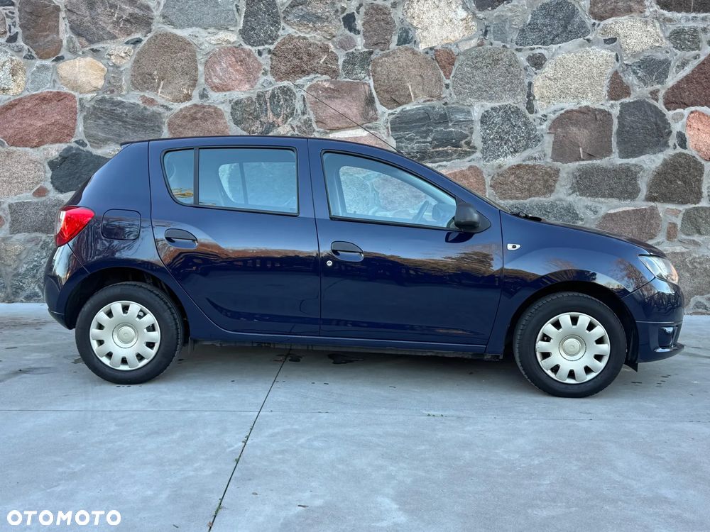 Dacia Sandero 1.2 16V 75 Ambiance - 6