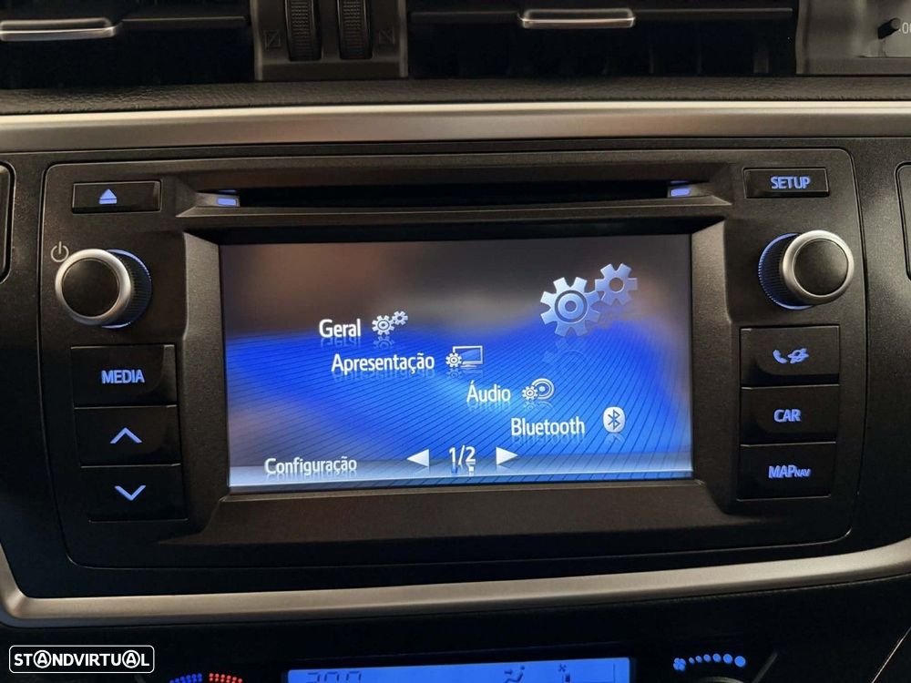 Toyota Auris Touring Sports 1.4 D-4D Comfort - 20