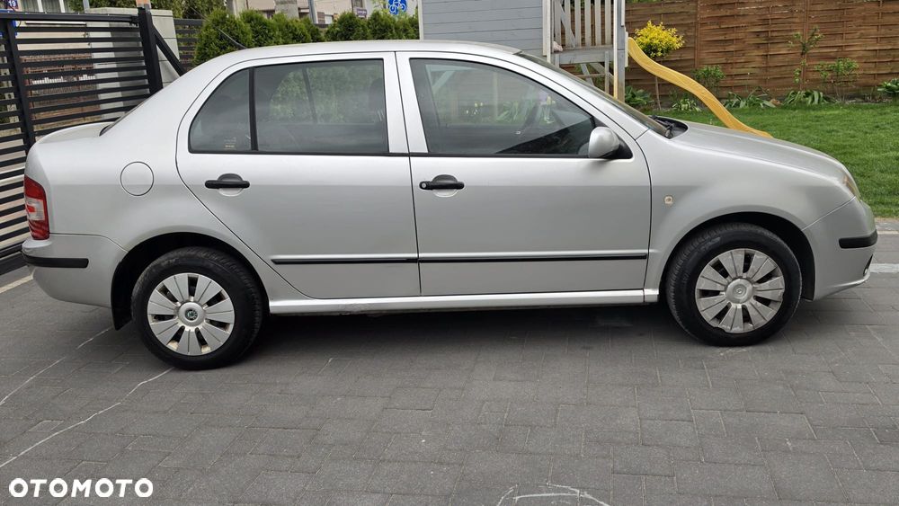 Skoda Fabia 1.2 12V Classic + - 7