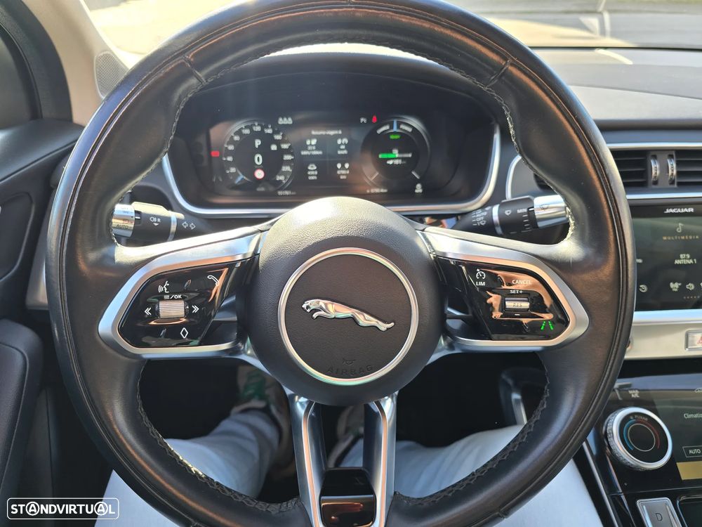 Jaguar I-Pace HSE AWD Aut. - 14