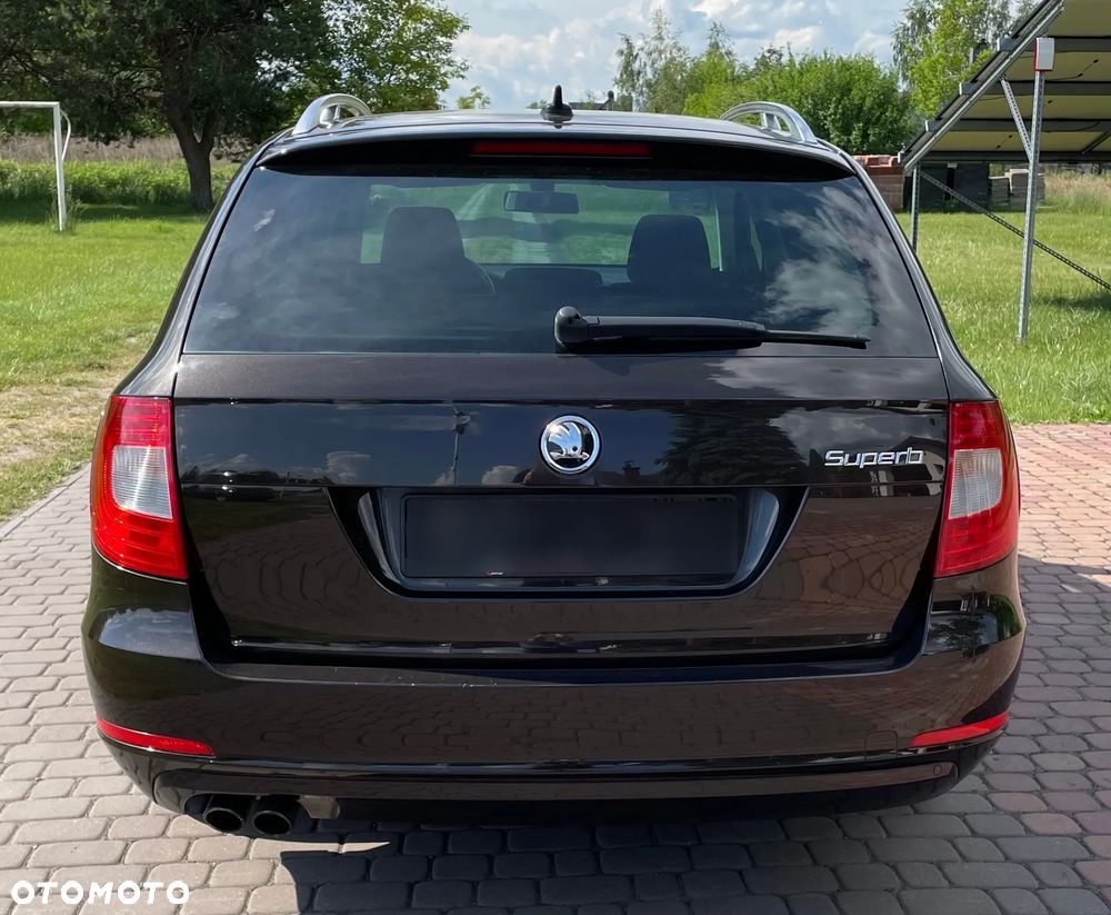 Skoda Superb 2.0 TDI Elegance - 16