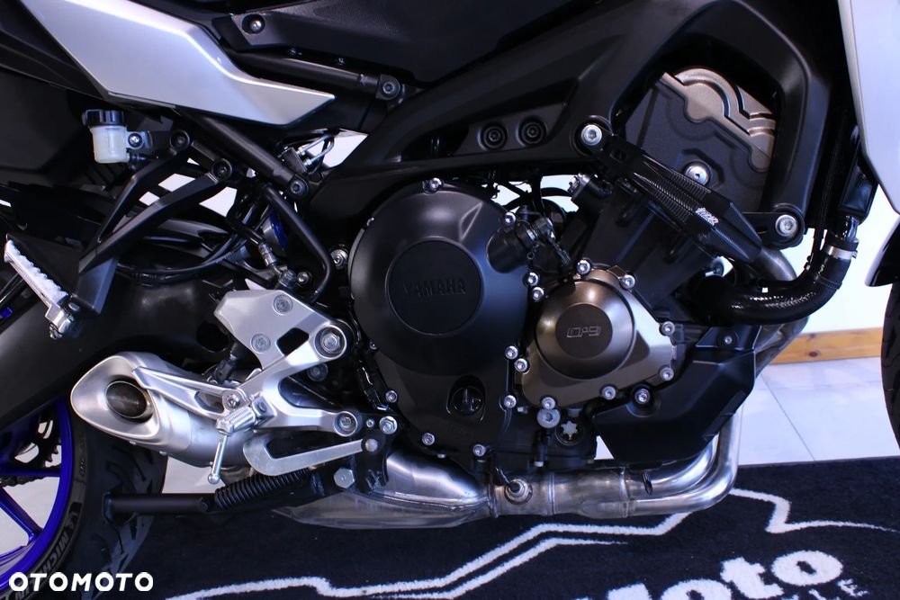 Yamaha Tracer - 19