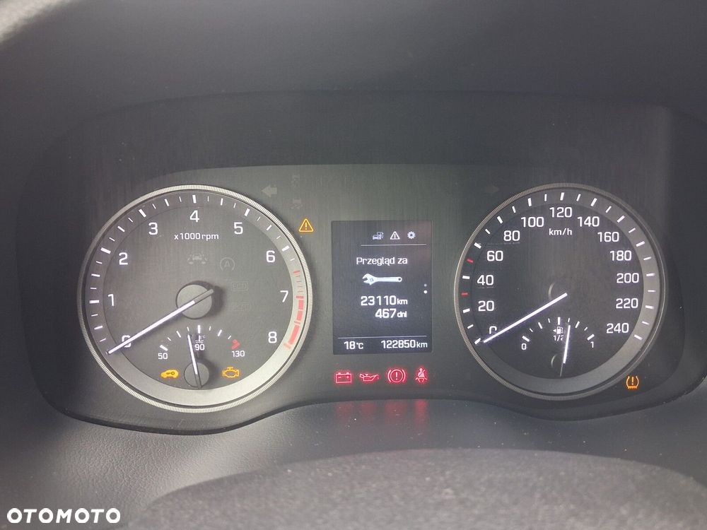 Hyundai Tucson - 10