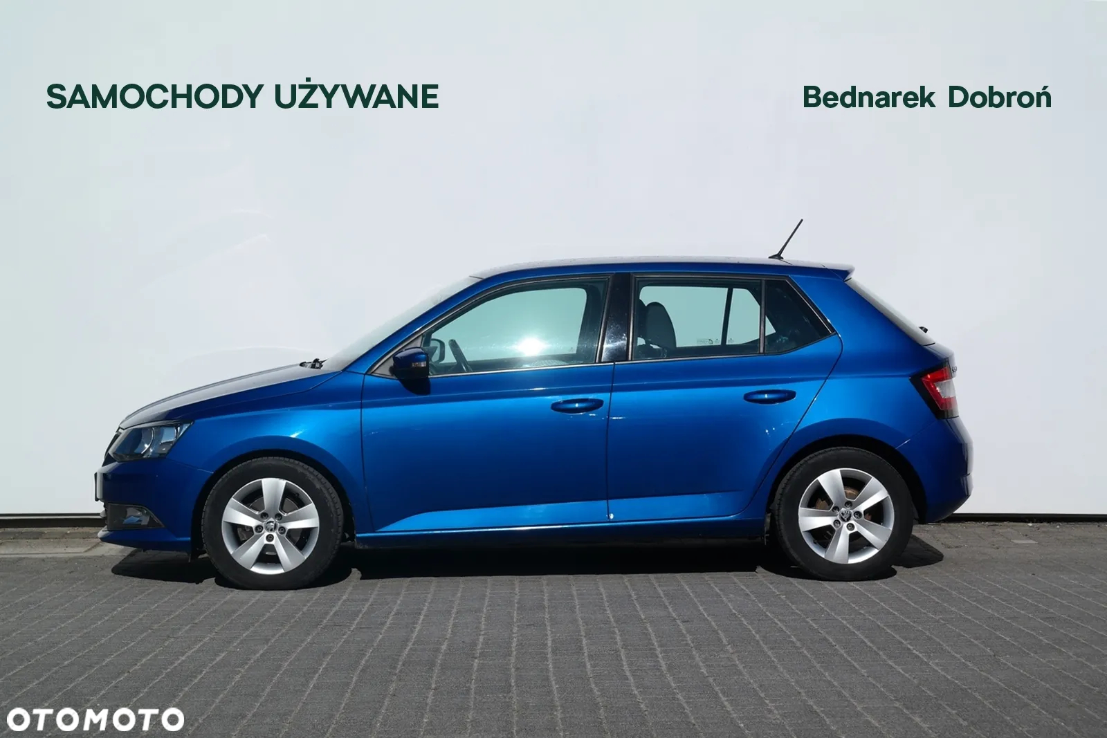 Skoda Fabia 1.2 TSI Ambition - 5