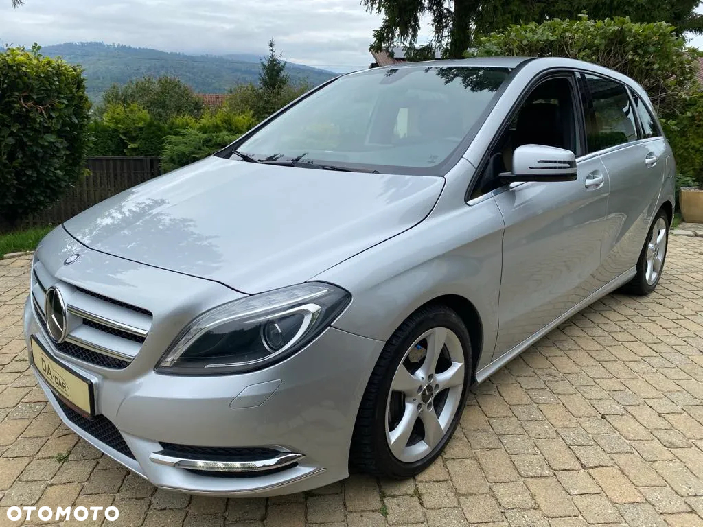 Mercedes-Benz Klasa B 200 CDI - 2