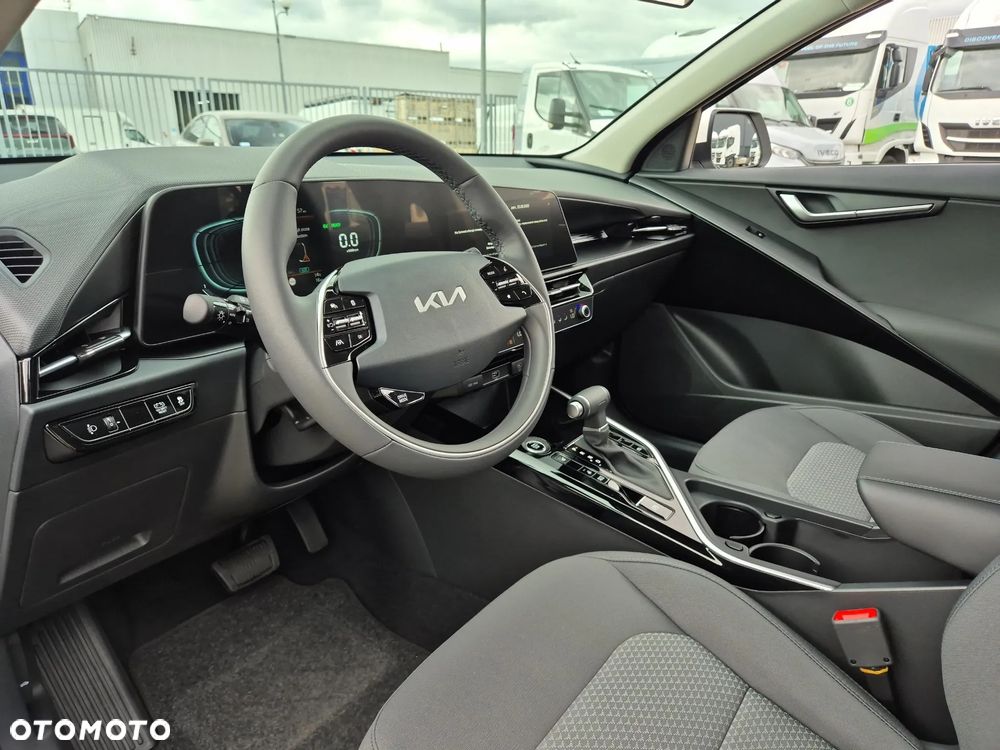 Kia Niro 1.6 GDI Hybrid M - 9
