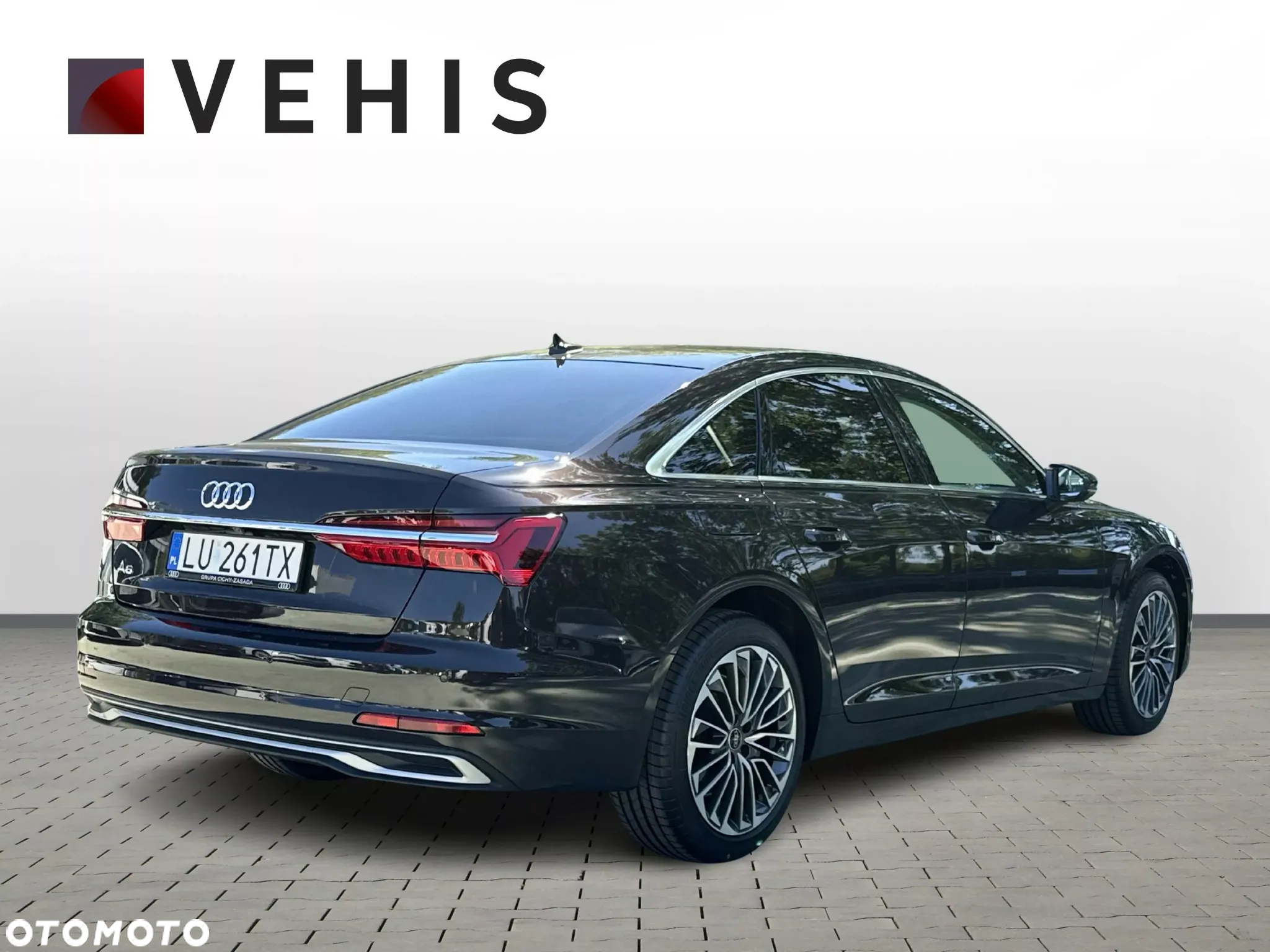 Audi A6 35 TDI mHEV Advanced S tronic - 5