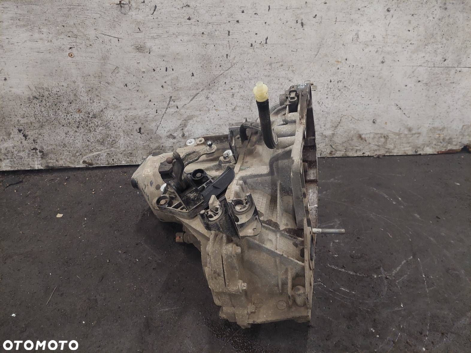 SKRZYNIA BIEGÓW RENAULT CLIO III 1.2 T MANUAL 5 BIEGÓW  JH3342 - 4