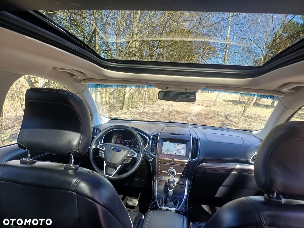 Ford Edge 2.0 TDCi Bi-Turbo 4x4 Vignale - 33