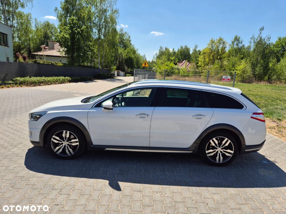 Peugeot 508 RXH BlueHDi 180 EAT6 Stop&Start - 3