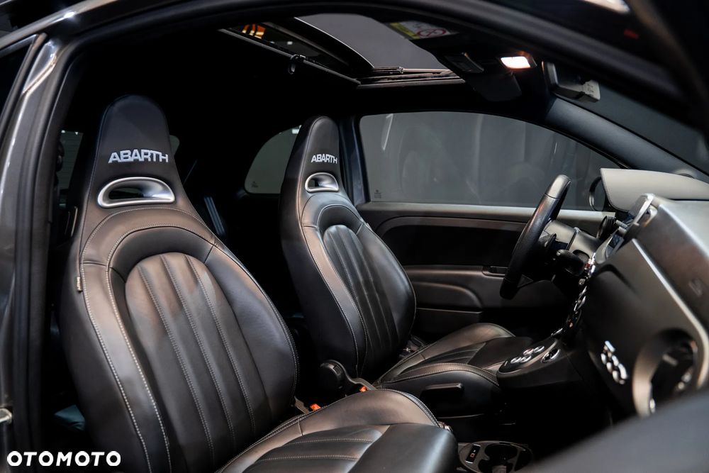 Abarth 595 1.4 T-Jet 16v Turismo MTA - 13