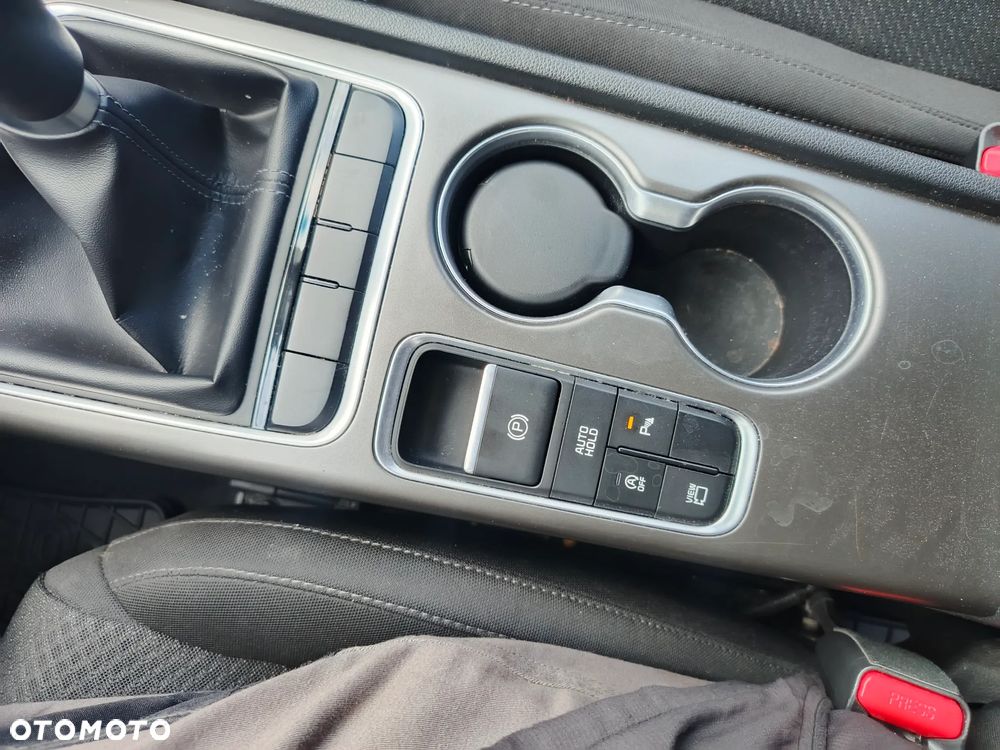 Kia Optima 1.6 CRDI SCR M - 17