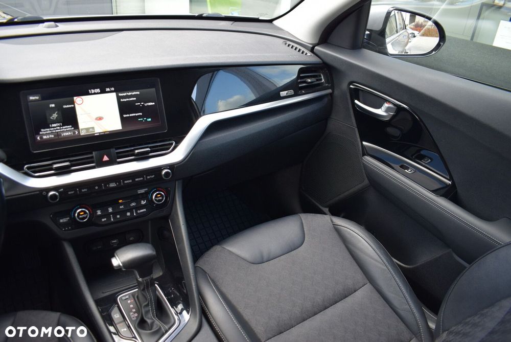Kia Niro 1.6 GDI Hybrid L - 17