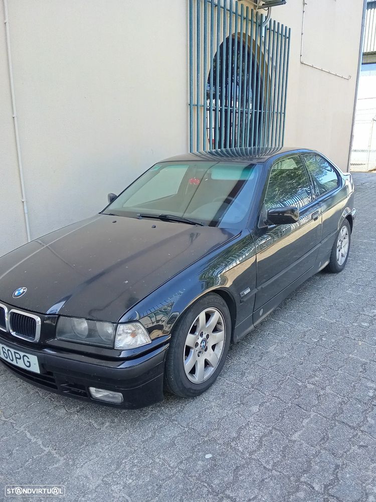 BMW 318 tds Compact - 1
