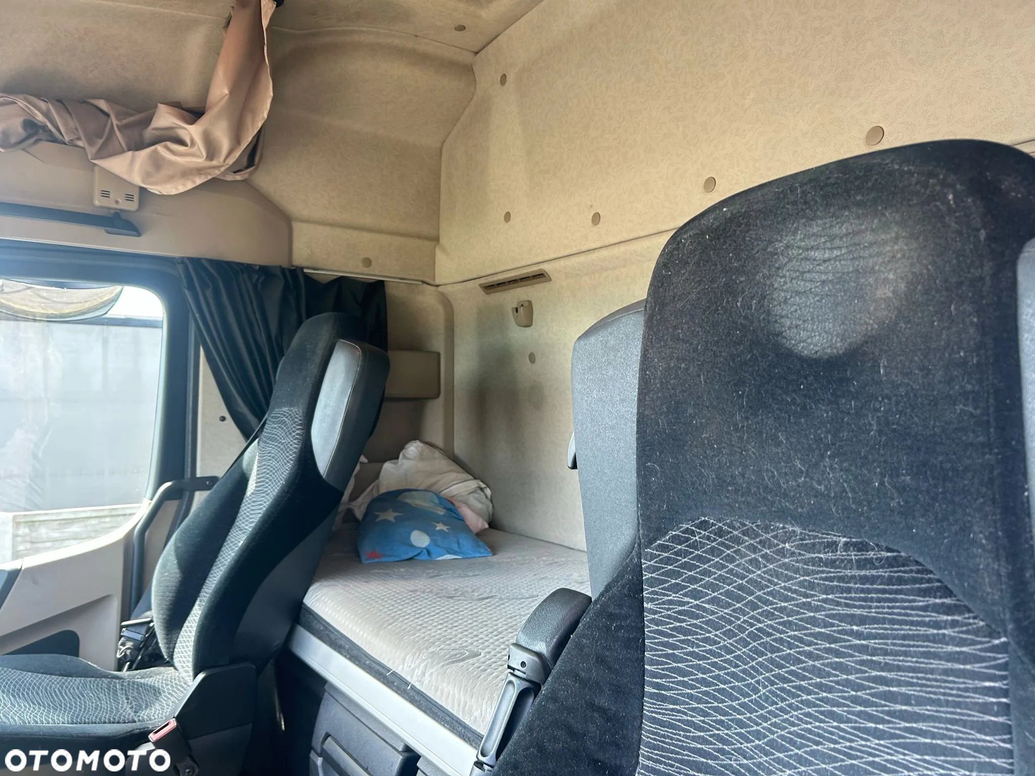 Mercedes-Benz Actros 450 - 12
