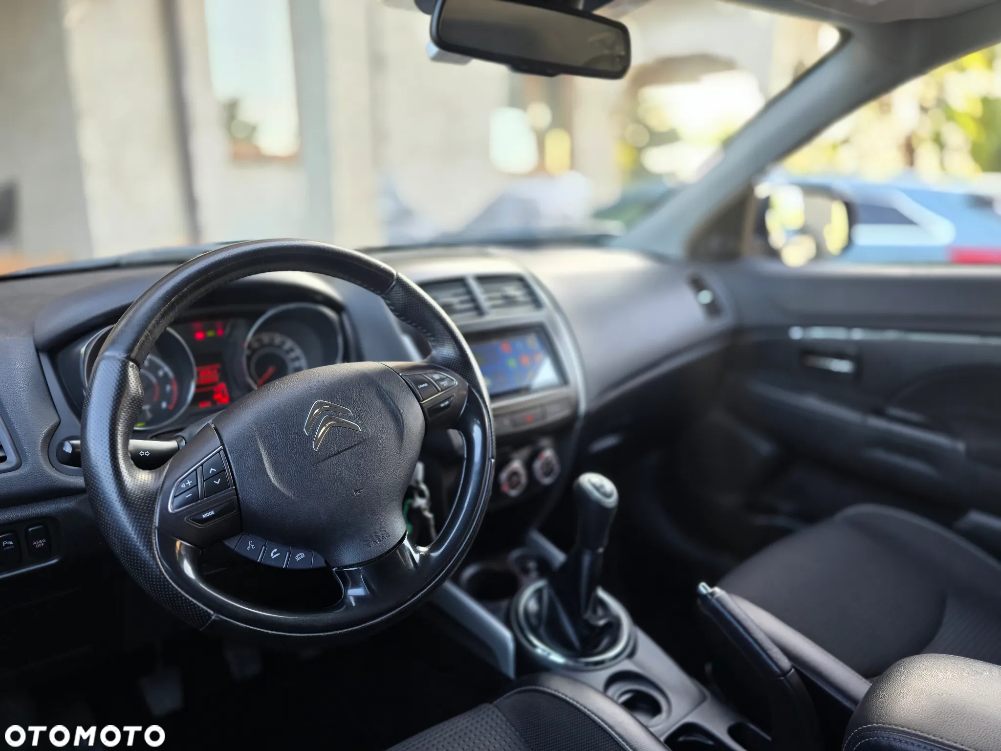 Citroën C4 Aircross - 25