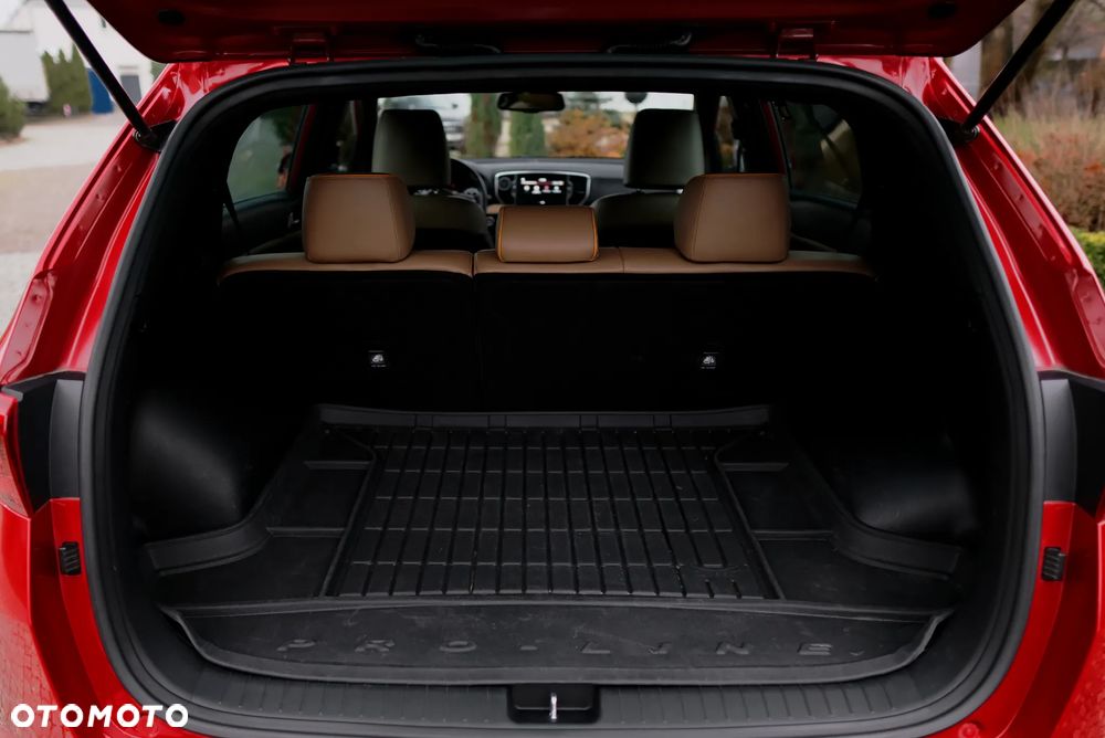 Kia Sportage 1.6 T-GDI Business Line 4WD DCT - 20