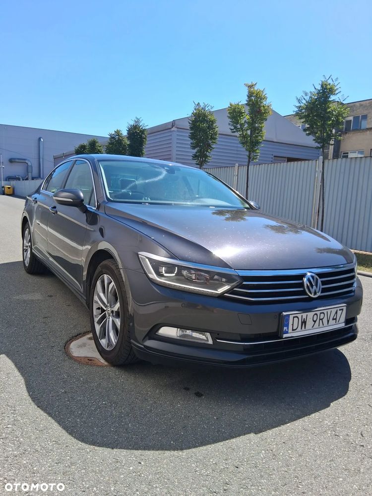 Volkswagen Passat 2.0 TDI BMT SCR Comfortline DSG7 - 1