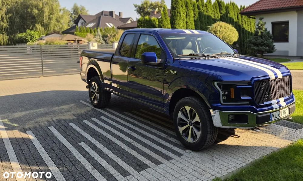 Ford F150 - 2