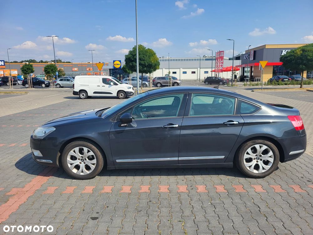 Citroën C5 2.0 HDi Exclusive - 8