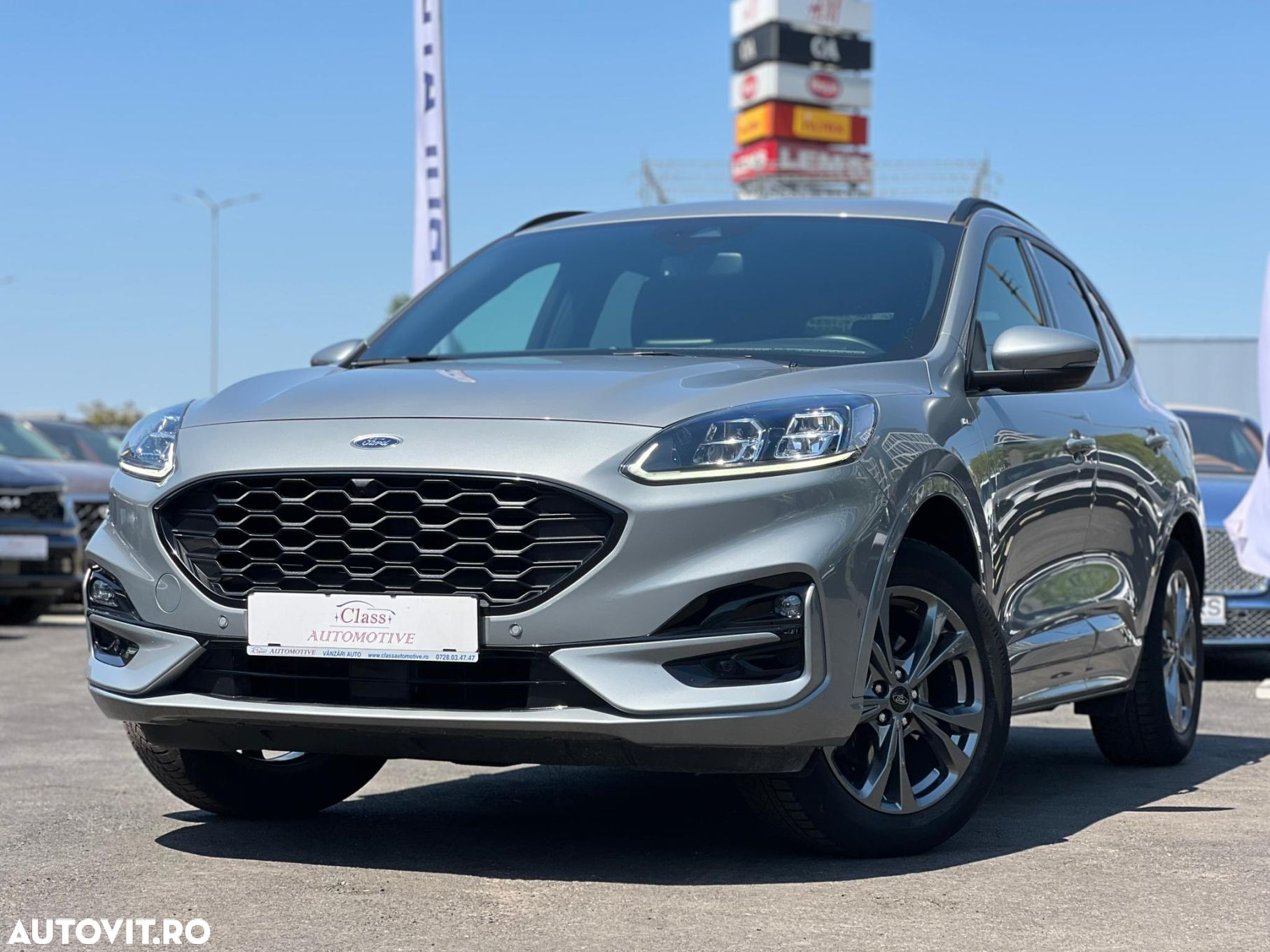 Ford Kuga 2.5 Duratec FHEV 4x4 ST-LINE X - 5