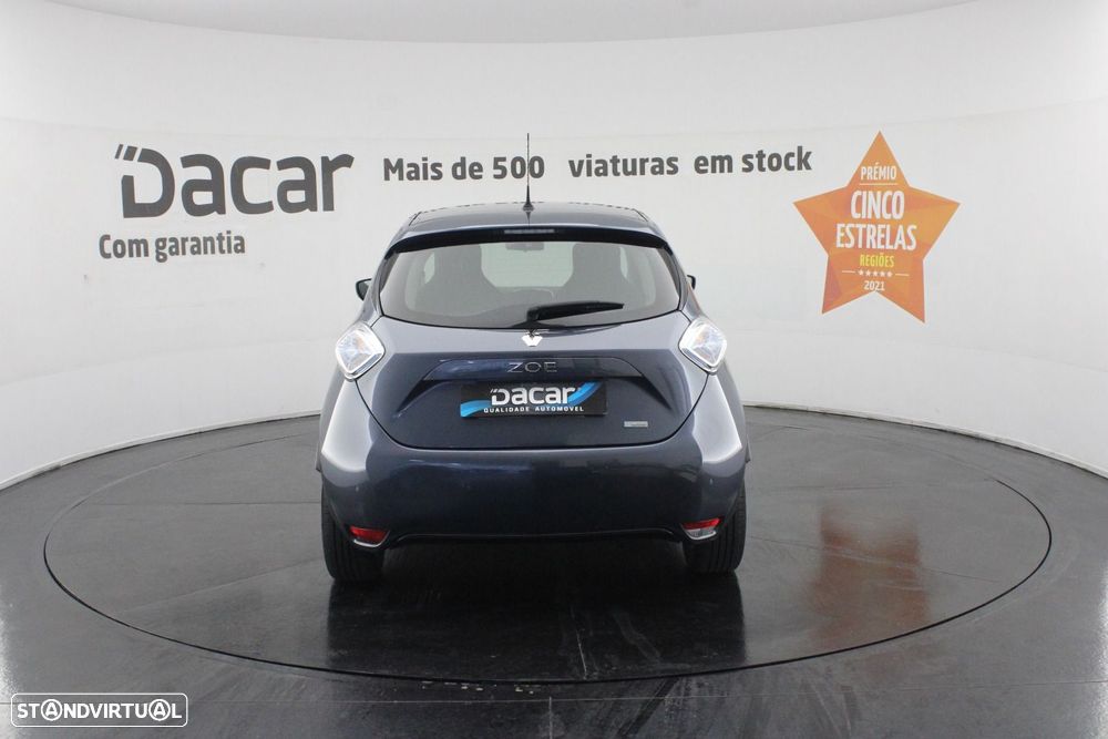 Renault Zoe (c/ Bateria) Zen 40 - 7
