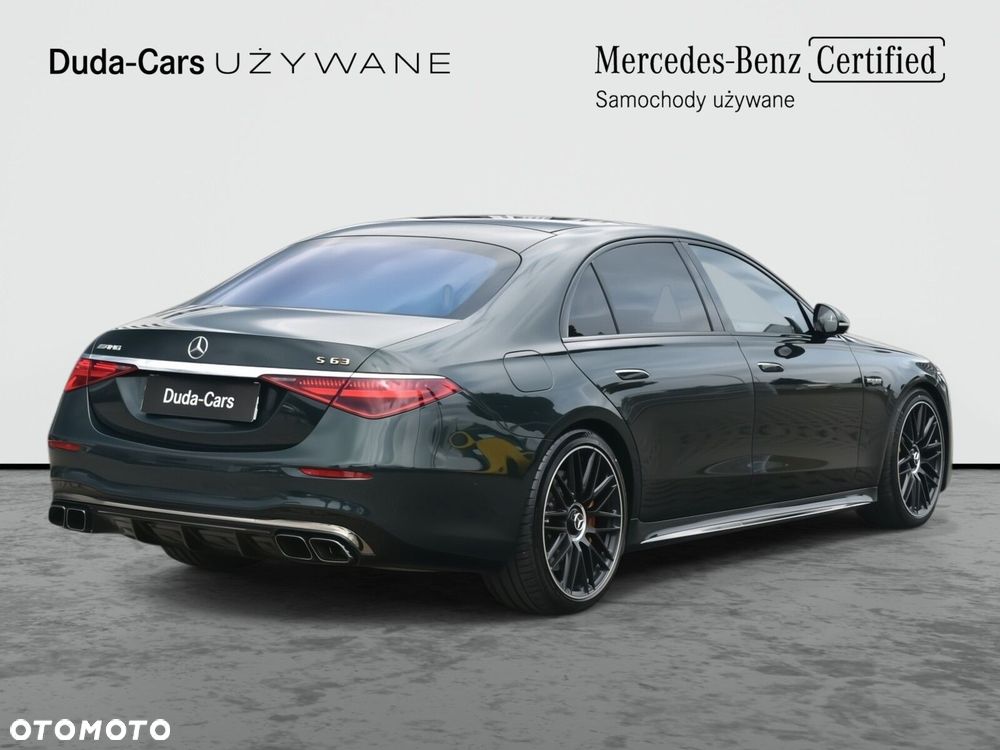 Mercedes-Benz Klasa S - 5