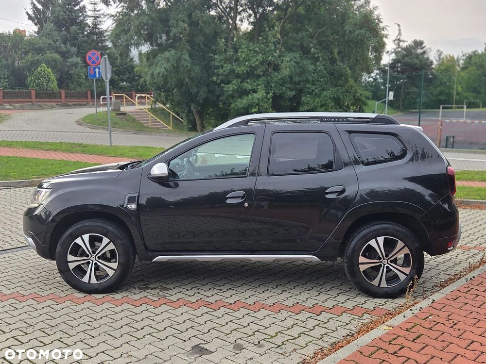 Dacia Duster 1.3 TCe FAP Prestige EU6d - 3